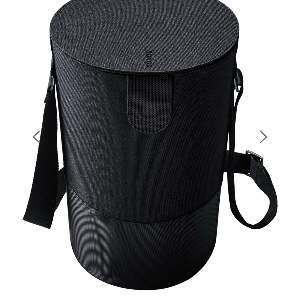 Sonos move Black Portable Speaker bag